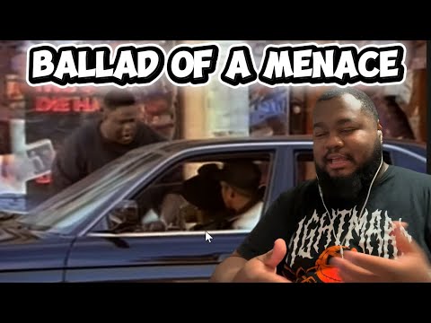 C.P.O. feat. MC Ren - Ballad Of A Menace (REACTION)