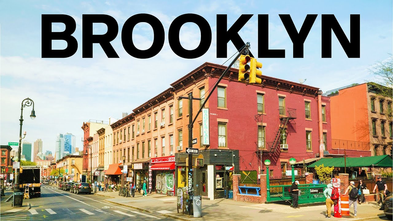 Brooklyn, Explained