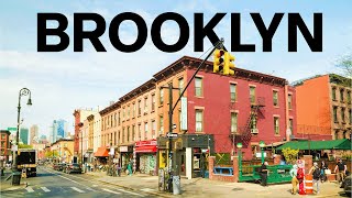 Brooklyn, Explained