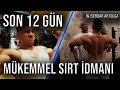 12 DAYS OUT/Sırta Son Dokunuşlar Yapıldı w/ Serdar Aktolga