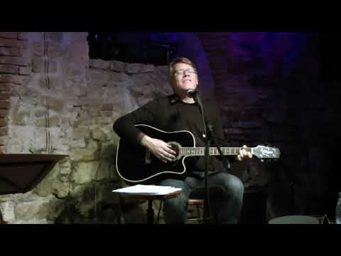 Chris Eckman - Muzikafe Ptuj, Slovenia 2012-12-22 (full concert)