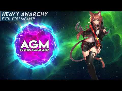 Heavy Anarchy - F*CK YOU MEAN?! (prod. Heavy Anarchy)