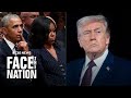 Racist video shared by Trump depicting Obamas as apes taken down