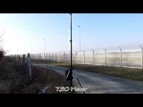 Manfrotto Stativ Super Giant 269 Unboxing & Aufbau