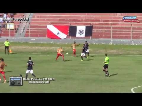 Princesa 2 x 0 São Francisco-PA - Melhores momentos - Série D 2016