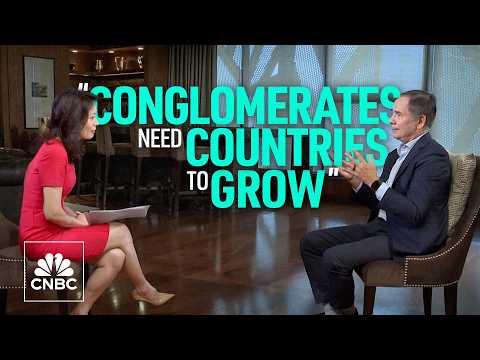 Inside the growth playbook of one of the Philippines' oldest conglomerates