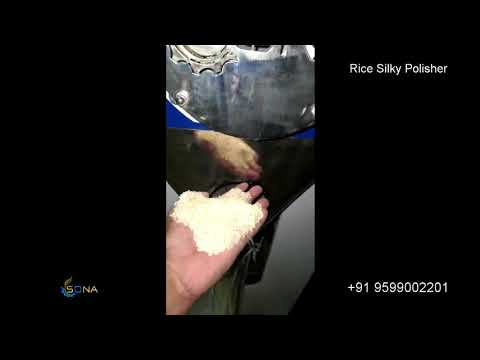 Rice Polisher