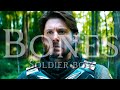 Soldier Boy Tribute Bones The Boys