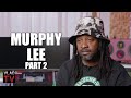 Murphy Lee on Chingy Saying St. Lunatics Rapped Like Bone Thugs, Compares Chingy to Bow Wow (Part 2)