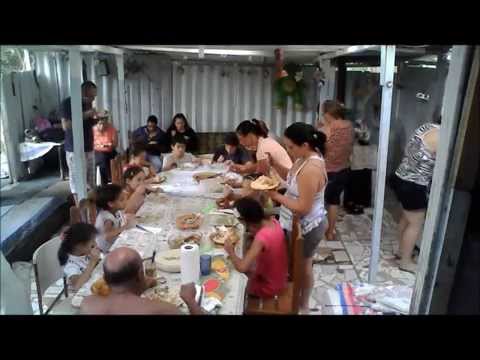 Almoço família Amorim