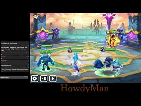 G3 Siege: Exile Mercs vs Mythril vs Apocalypse