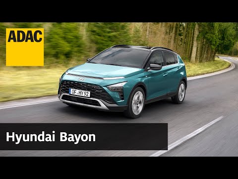 Hyundai Bayon (2021): Neuer Mini-SUV | ADAC