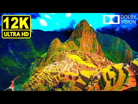 World Around Us 12K HDR 60fps / Dolby Vision