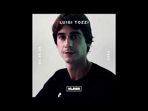 Luigi Tozzi - XLR8R Podcast 2024