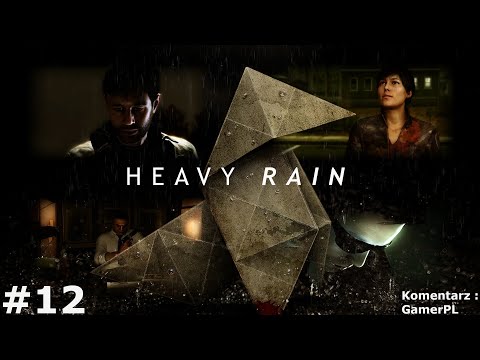 Zagrajmy w Heavy Rain [#12] - ENDING