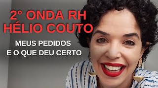 RESSONÂNCIA HARMÔNICA I segunda onda I PROFESSOR HÉLIO COUTO 