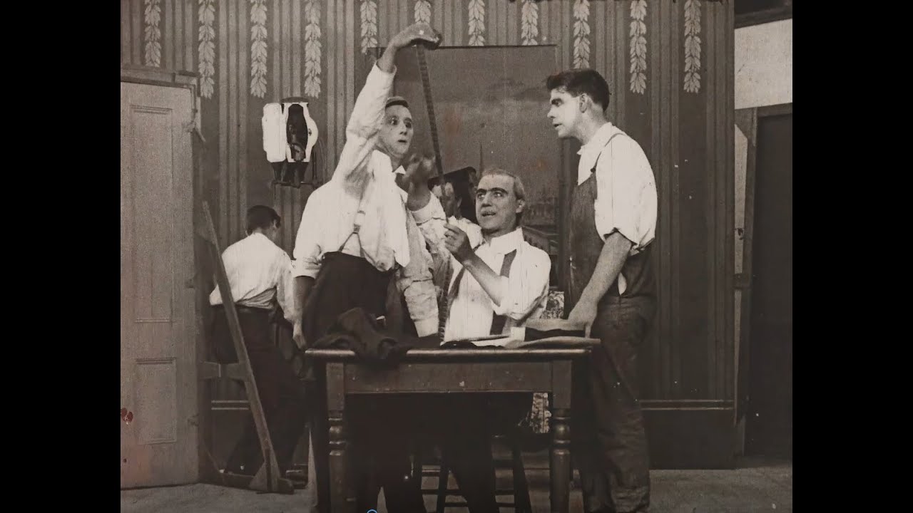 You Saved My Life (1910)