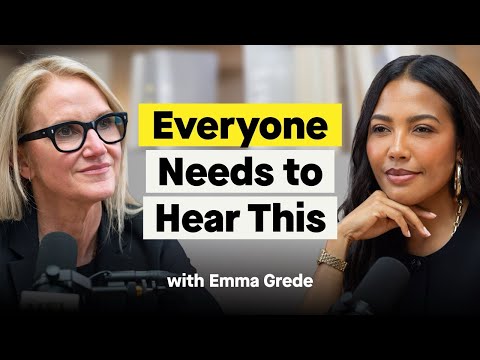 Mel Robbins and Emma Grede
