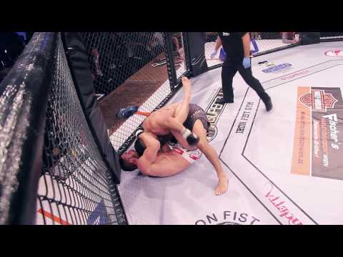 Vendetta XII: Aleksandar Jankovic (Car Dušan Silni) vs. Mikail Ozen (iron fist gym)