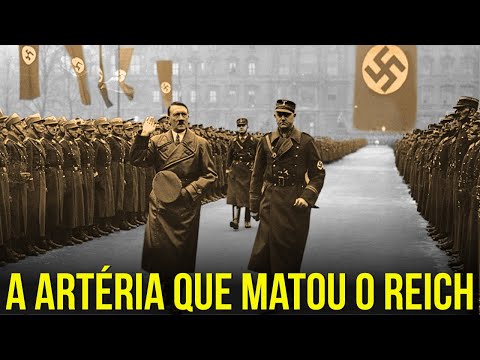 “A Alemanha nunca teve combustível para vencer a guerra” — e Ploiesti virou sua bomba-relógio
