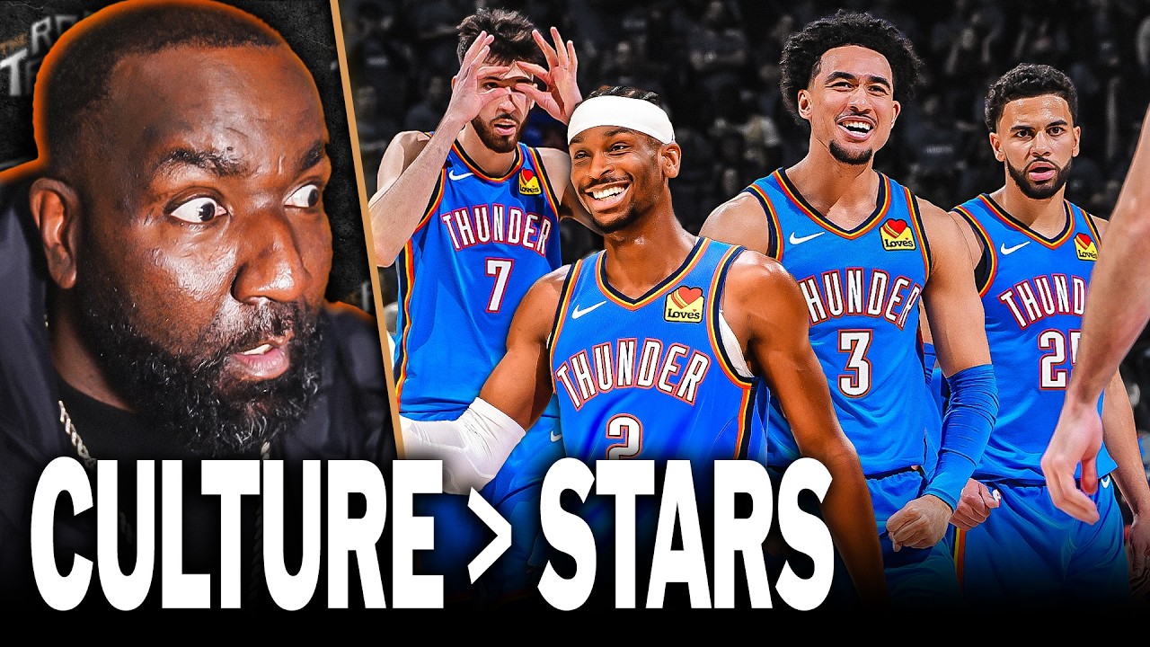 Perk: 'They SNATCH Your Soul!' — Is OKC The Best Defense EVER?