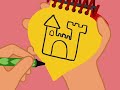 Blues Clues Season 6 Notebook Drawings