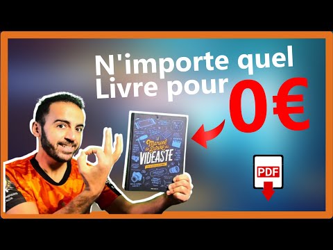 Comment télécharger un livre gratuitement ?