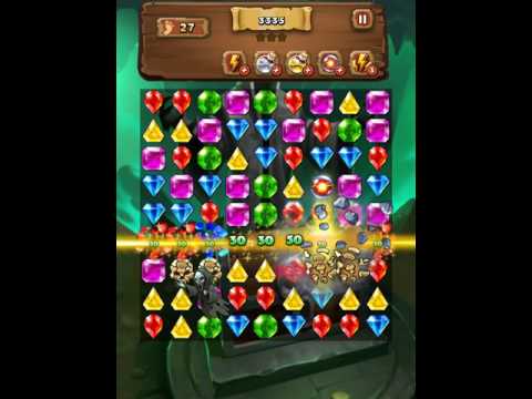 Lets Play Jewel Mash   Level 186