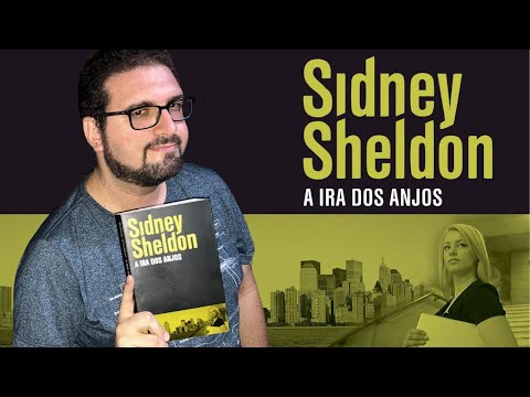 RESENHA | A IRA DOS ANJOS, de Sidney Sheldon