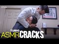 THE LOUDEST BACK CRACKS Asmr Chiropractic Adjustment Crack COMPILATION Dr Tubio