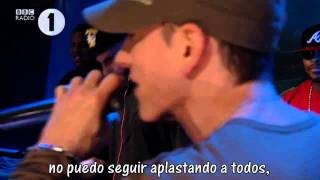 Bad meets Evil - Welcome 2 hell (Subtitulada al español)