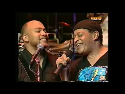 Al Jarreau - Aqua De Beber (live 2000)