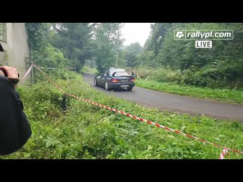 Darwit Walimskie Lato Rajdowe 2020, RE-LIVE, OS4