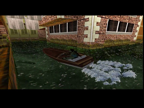 Tomb Raider 2 - Venice Speedrun