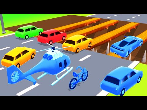 SHAPE SHIFTING game MAX LEVEL Gameplay All Levels Walkthrough iOS, Android New Game Pro Update - YouTube
