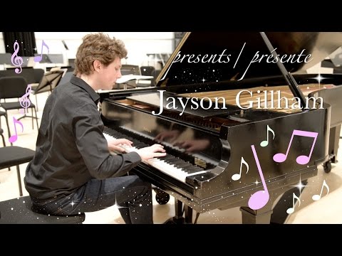 McGill Chamber Orchestra - Jayson Gillham