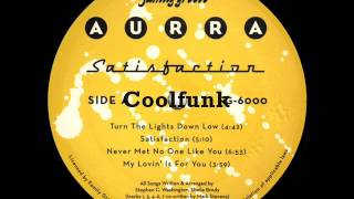 Aurra - Turn The Lights Down Low (Funk 2013)