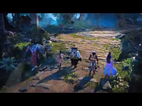 Taichi Panda: Heroes Video