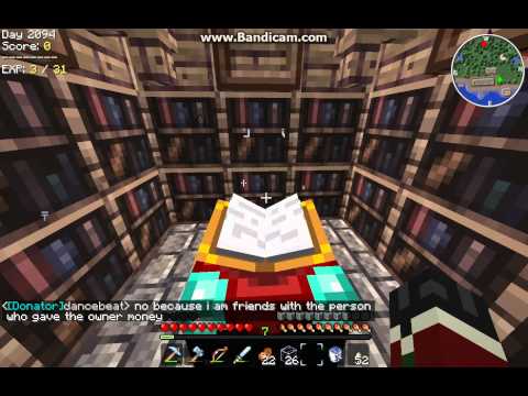 Sophia Williams - Minecraft Alchemy Building Tour