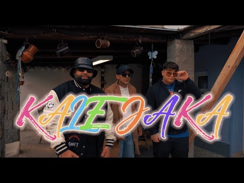 Aly Bee x Pajko Ištok - Kale Jaka - FT. Pepa G (Official Video) prod. MiraBeatzz