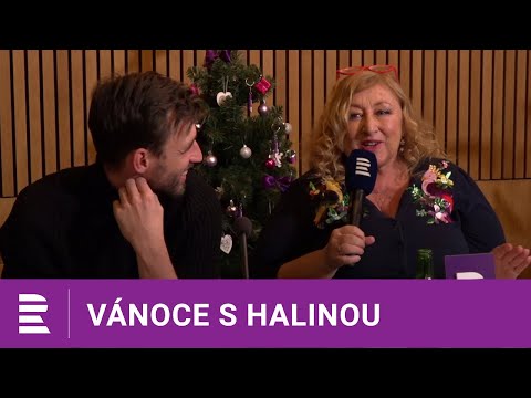 Vánoce s Halinou Pawlowskou na Dvojce