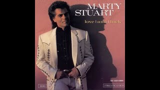 Love and Luck by Marty Stuart