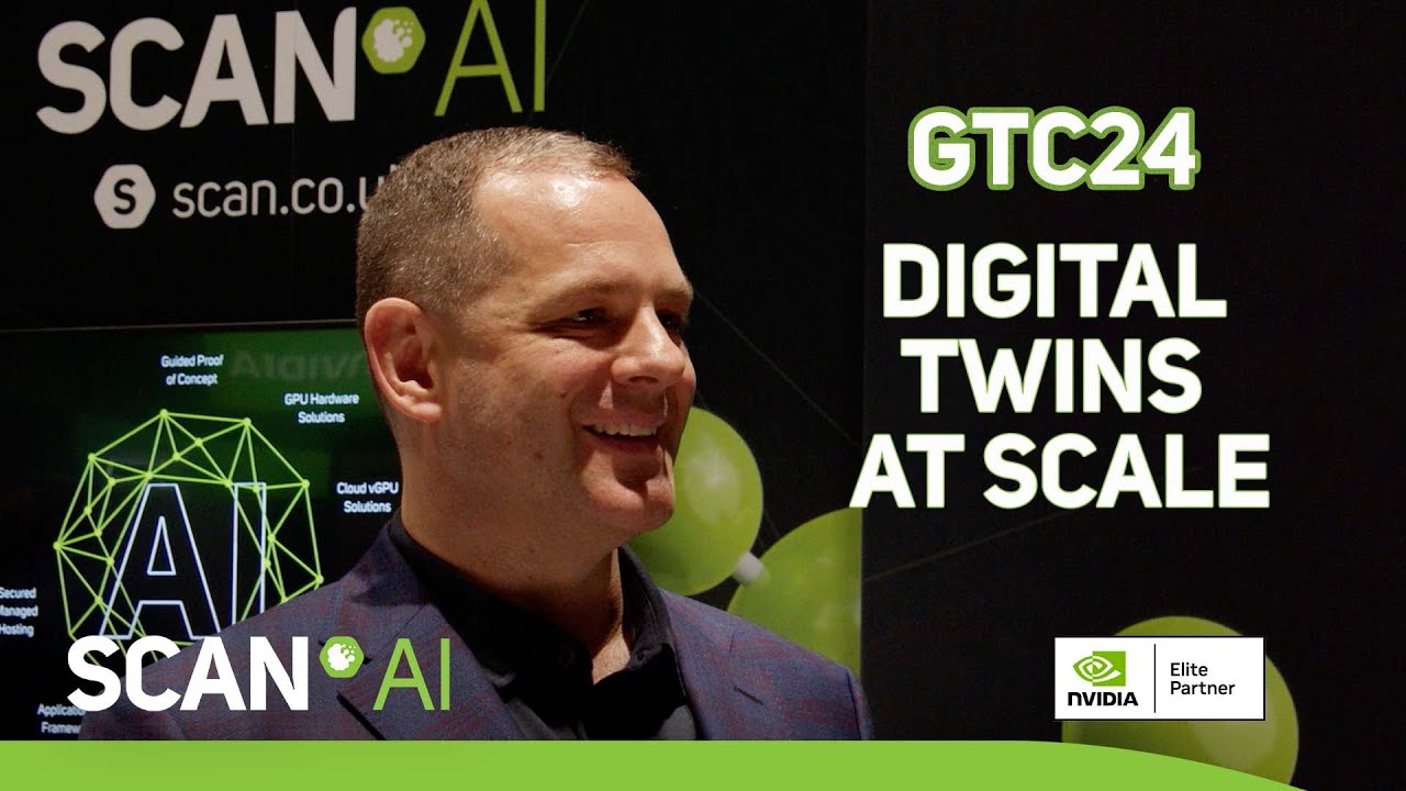 GTC Interview April 2024