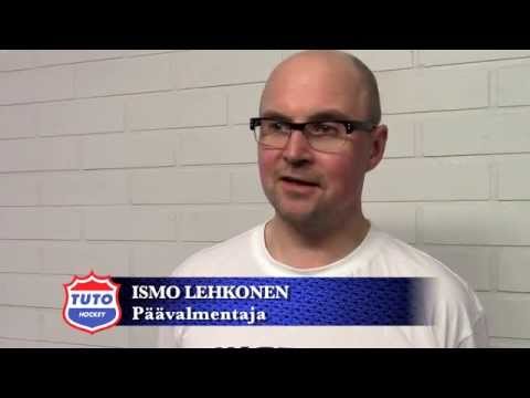 Ismo Lehkonen haastattelussa 9.9.2015