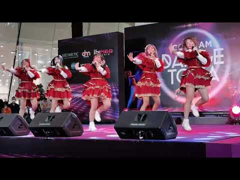 220910 Manji cover J POP - Remixstart @ Icon Siam Dancetopia - Icon Siam
