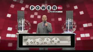 Powerball lottery Nov 6, 2024 drawing video