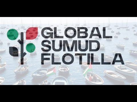 GLOBAL SUMUD FLOTILLA GAZA tribute (Demetrio Stratos e gli Area in Luglio Agosto Settembre Nero)