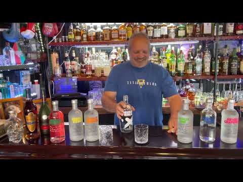 Absolut Vanilla Vodka