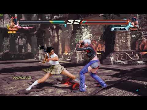 Tekken 7 2020 03 22 19 24 vs anna 1:2