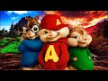 Chipmunks Presents Free Mind (Tems){ Requested}